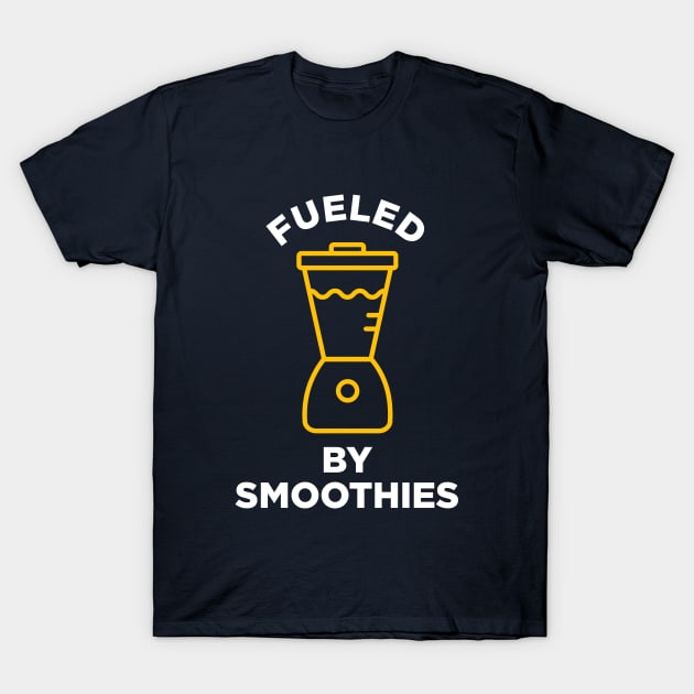 Smoothie Lover T-Shirt by Wordify